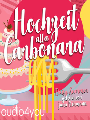 cover image of Hochzeit alla Carbonara